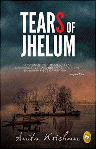 Finger Print Tears of Jhelum